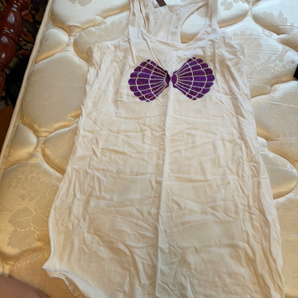 Beach coverup